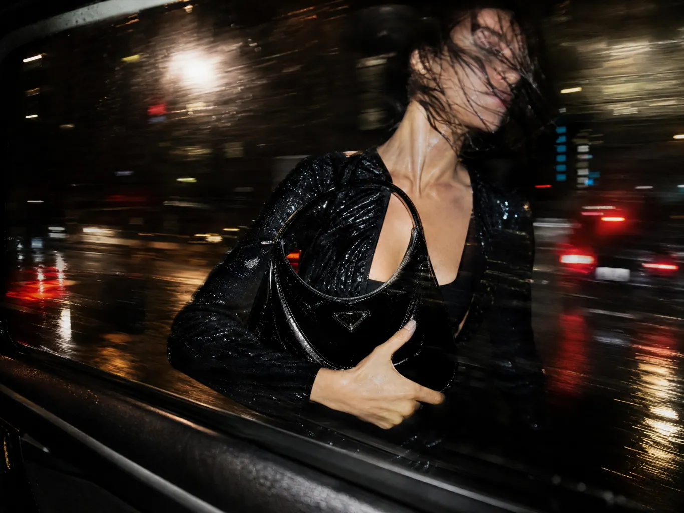 BAG | PAPARAZZI CAMPAIGN