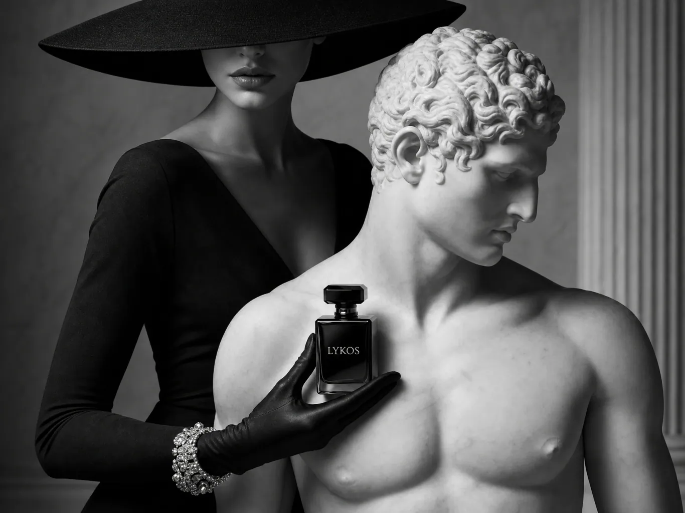 LYKOS | FRAGRANCE CONCEPT