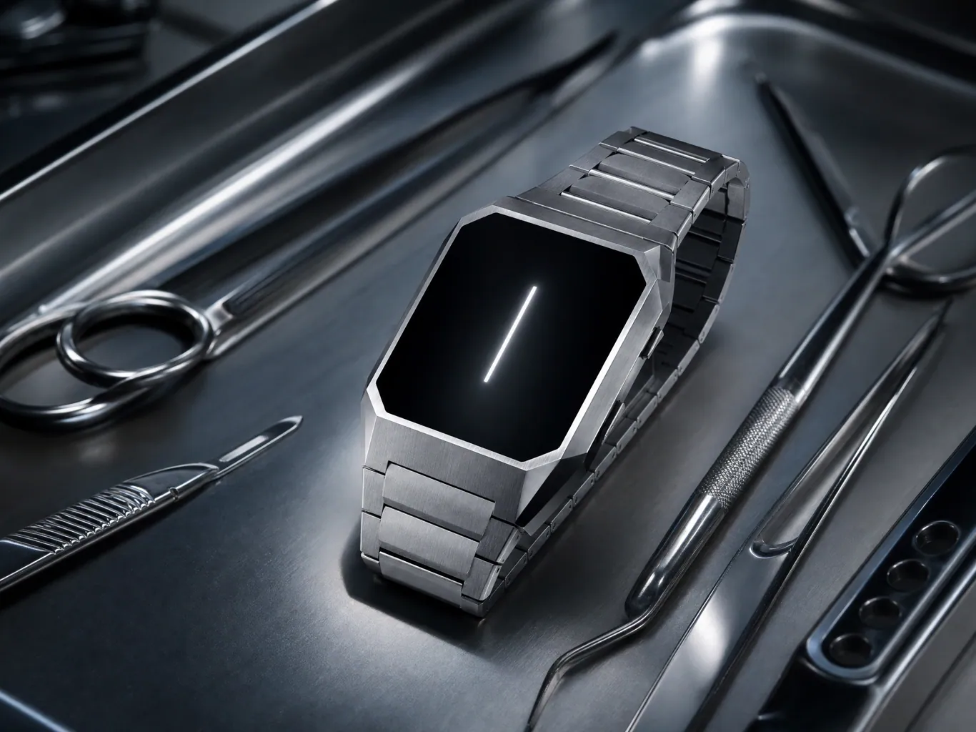 SMARTWATCH | CLINICAL TECH LUXURY