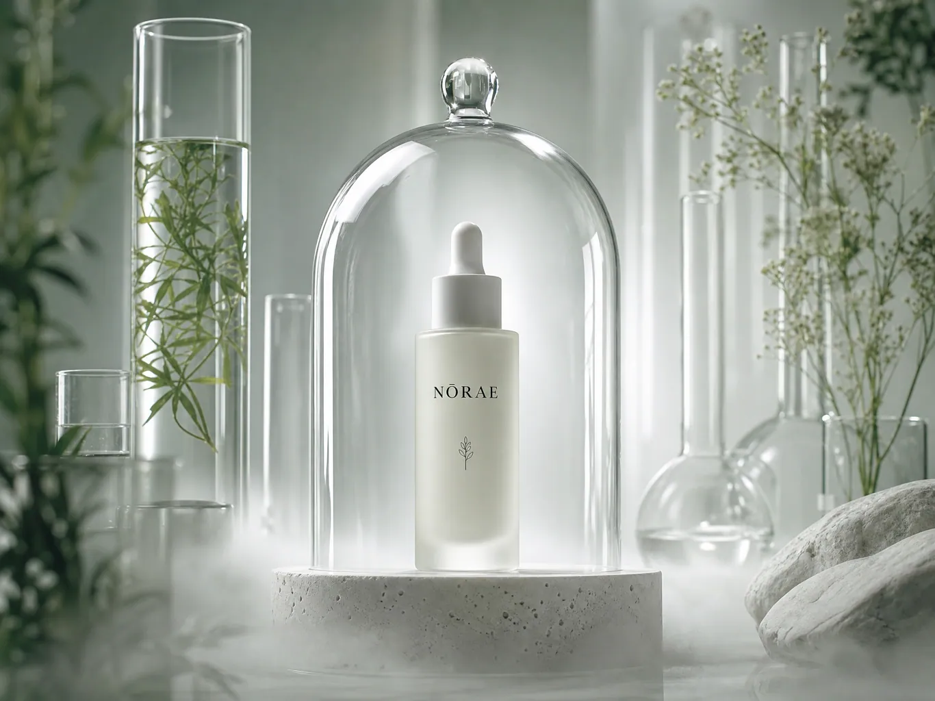 NŌRAE | SKINCARE CONCEPT
