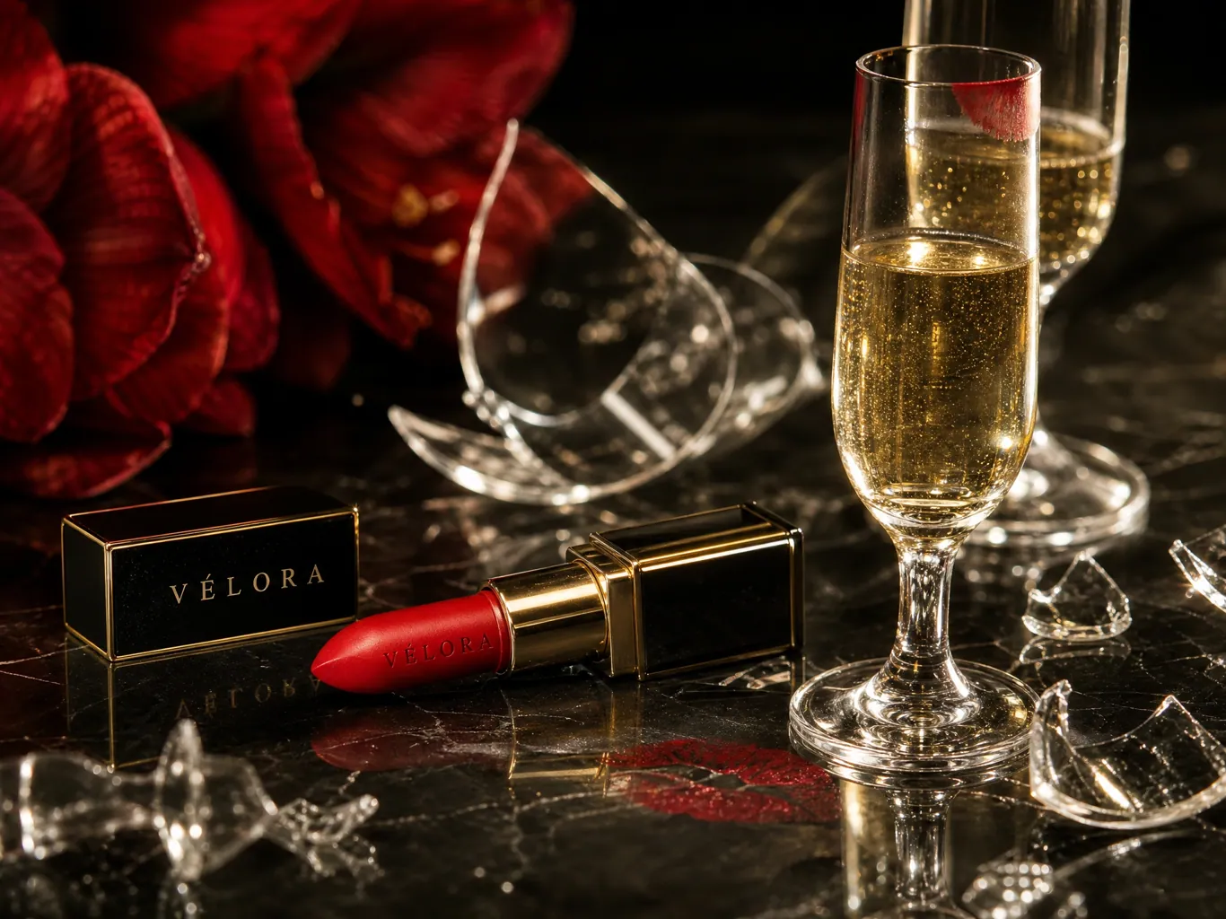 LIPSTICK | IMPERFECT BEAUTY CAMPAIGN