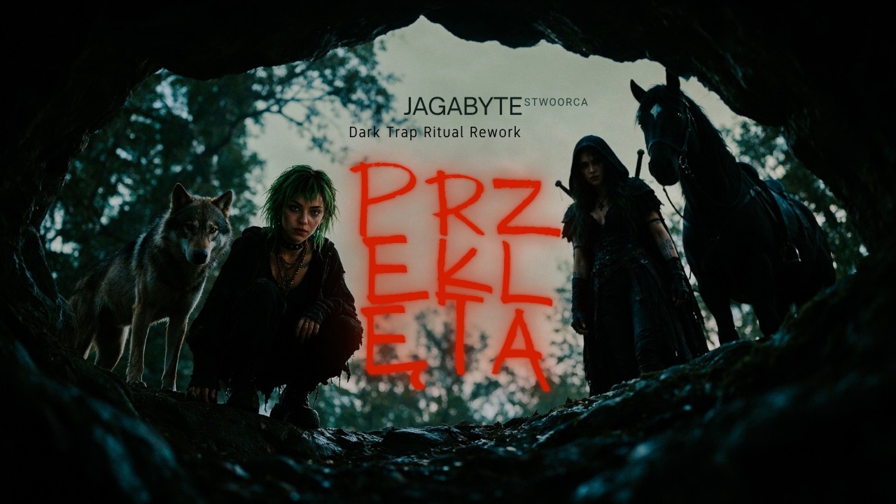 Jagabyte — Przeklęta Dark Trap Ritual Rework